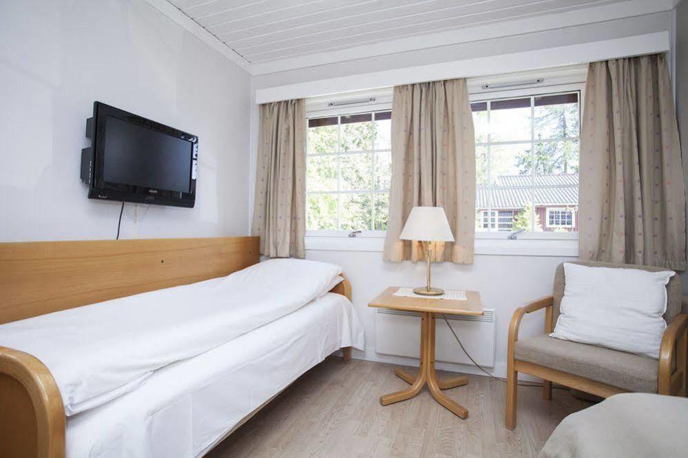 Stetind Hotel Kjøpsvik Exteriér fotografie