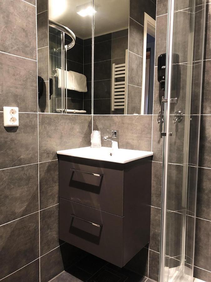 Stetind Hotel Kjøpsvik Exteriér fotografie